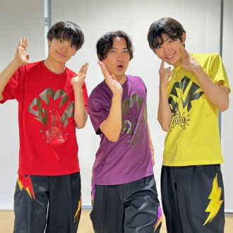 ツアー初日！雨の日おススメの過ごし方 ＆ 星に願いを！ スリーワード対決～!! ／ ＢＭＫ（米谷恭輔、松岡拳紀介、佐藤 匠）　