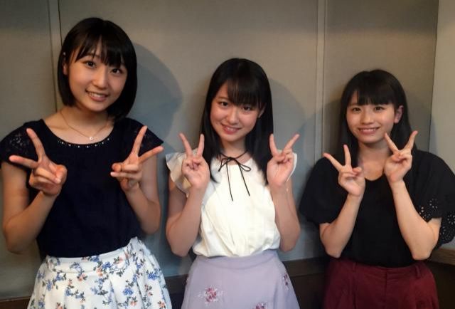 ハロプロで、ジブリといえば･･･～2017年9月28日からのJHN♪（モーニング娘。’17野中・つばきファクトリー浅倉・Juice=Juice段原）