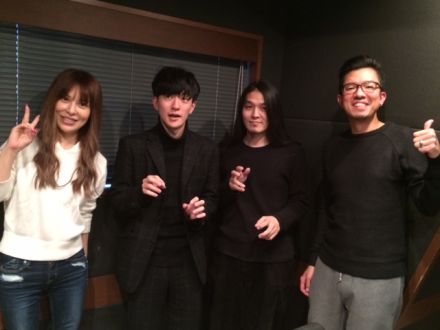 19日（月）20日（火）のゲストは雨のパレード☆