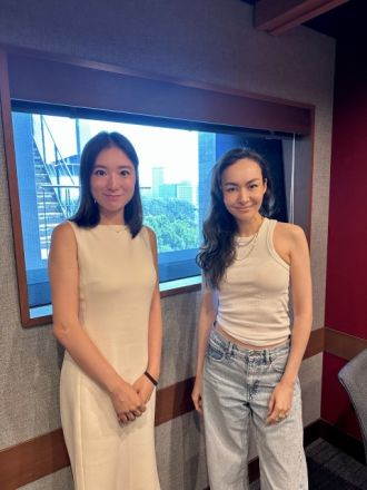 8/18(月)にお迎えしたゲストは・・・？