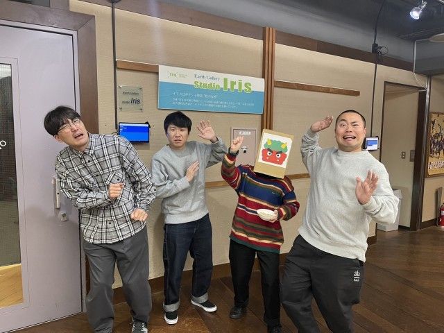 2/1(土) ハナコのミドダバ終了～