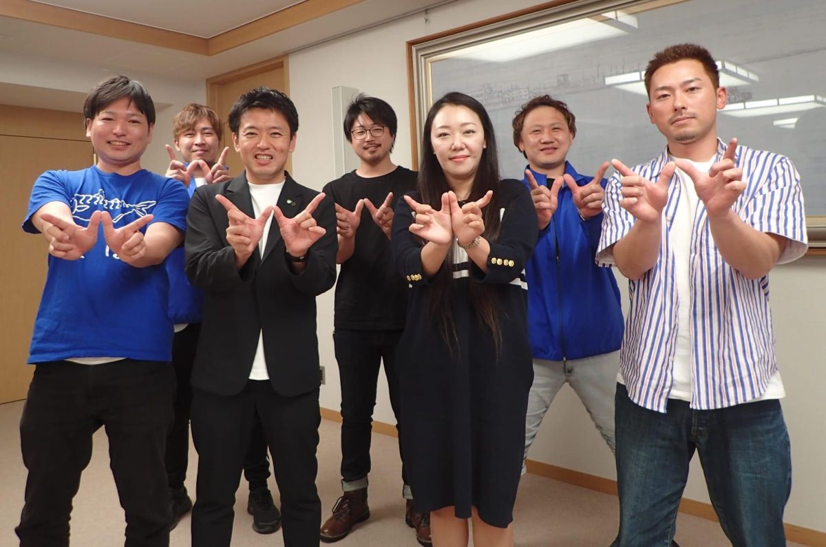 #56 海の未来を考える「あおもりウォーズ」