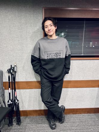 (1/20週OA) 隼　小森隼のNOGITALK？？？