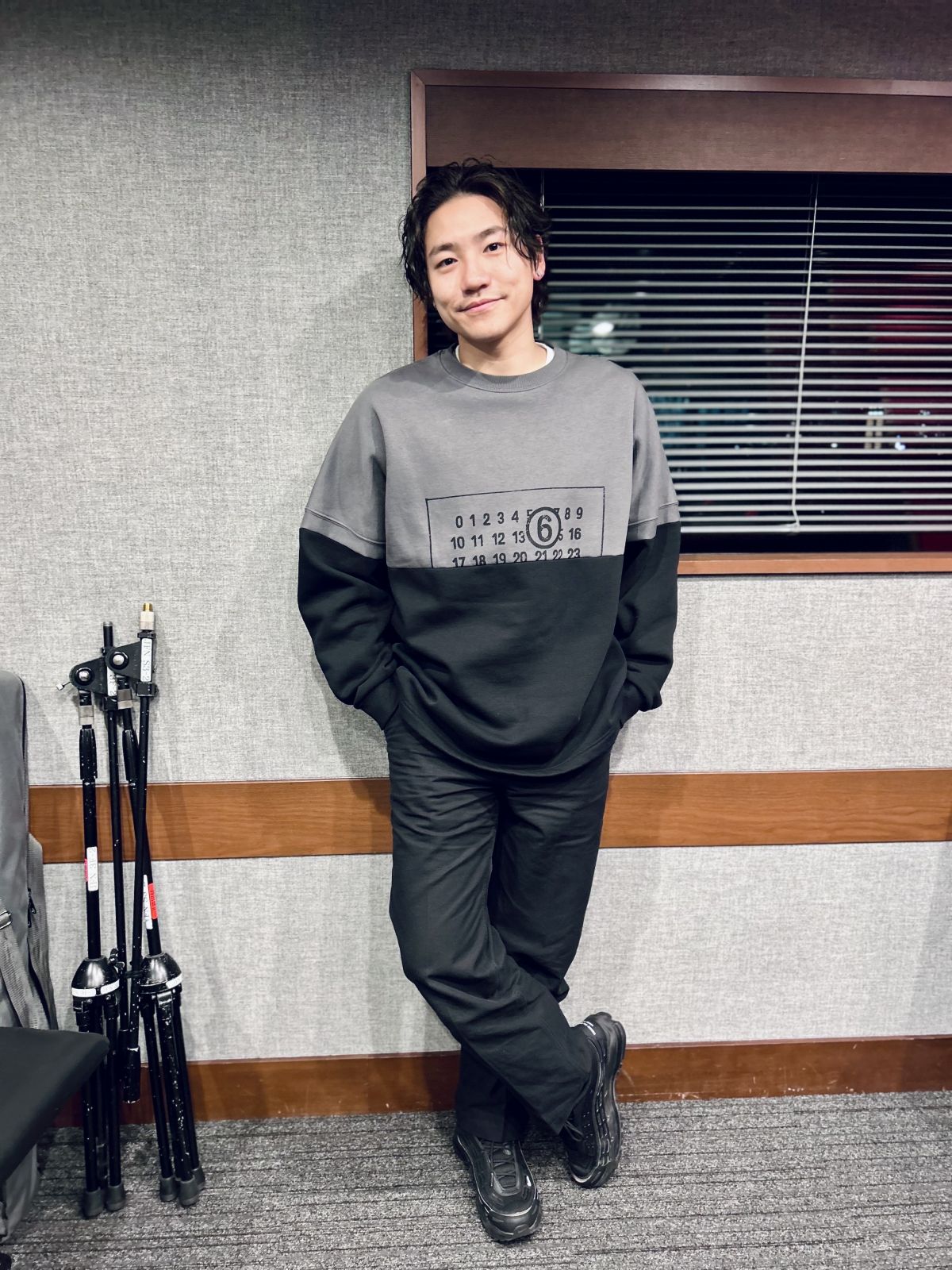 (1/20週OA) 隼　小森隼のNOGITALK？？？