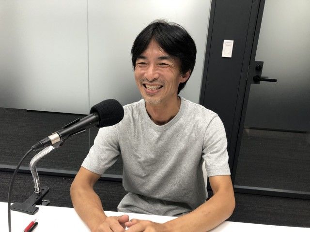 音楽ライター・栗本斉さんシリーズの2回目♪　～シティポップの未来とは？！～