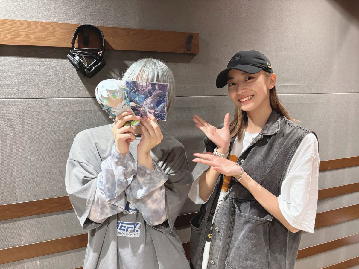 後藤萌咲・Souのクリスタ！！