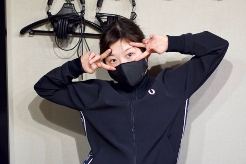 新年度になりましたので、改めて伊藤沙莉という人間を知ってもらいます！  vol.83