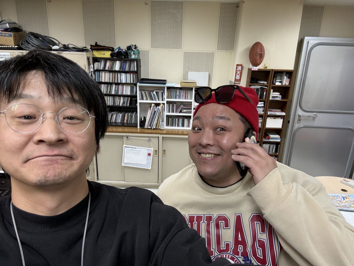 2026年1月12日放送分「TVの話をRADIOでも」