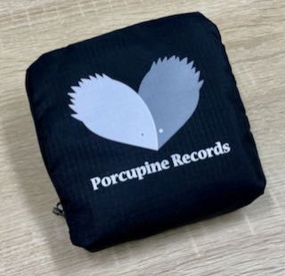 （当選者発表）20時台"Jazz&amp; Vocal Night"はPorcupine Recordsのポケッタブル・クラブ・バッグをプレゼント！