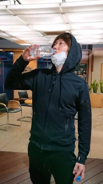 【JFN PARK限定企画】ROOT FIVEフォト企画『ルーファイ パントマイム！！』