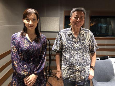 金子恵美さんと小倉智昭さんの話を盗み聞き・・・「なんでこんな堅い話をしちゃったんだろう・・・」（金子さん）深夜のBARで『とくダネ！』の裏話から『政治』まで様々なトークが展開！