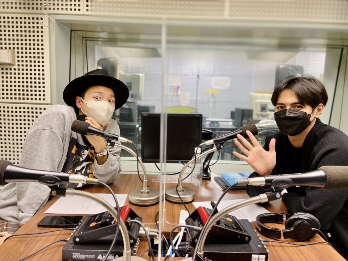 (11/7週OA)『話すに値しない話』はお断り・・・？笑 自由すぎる小森隼と、ぶった切る片寄涼太