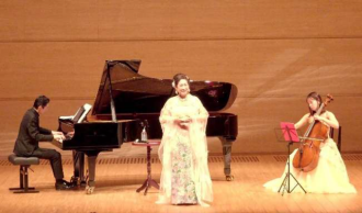 下垣真希リサイタル♪唱歌deショー♪／ 東海島根県人会