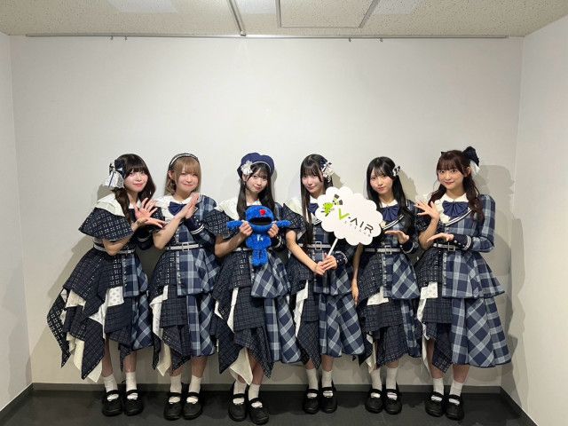 【ゲスト出演】12/19「ハルニシオン」インタビュー オンエア!