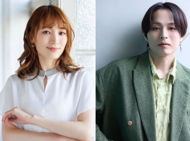 『TOKYO SPEAKEASY』今夜は、望海風斗さんと、新木宏典さんがご来店！