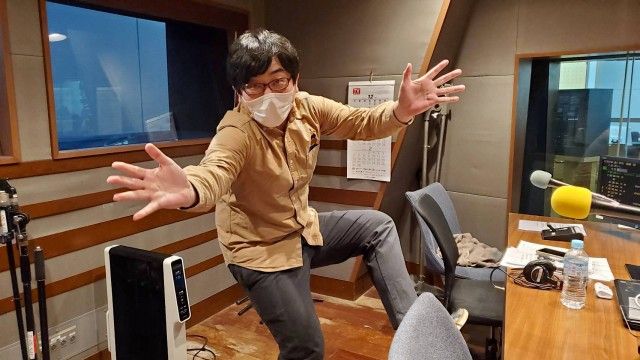 12月3日金曜日のハピモニスタート！