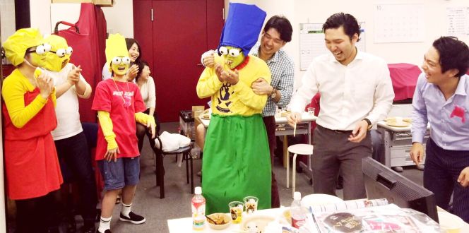 11月2日（月）担当：テット・ワダ