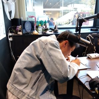  映画「おーい、応為」（2025/10/24）