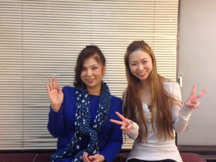 八代亜紀のRADIO PALETTE〜音のアトリエ〜