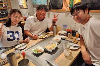 #175 「長谷川さんとMIKAさんで」