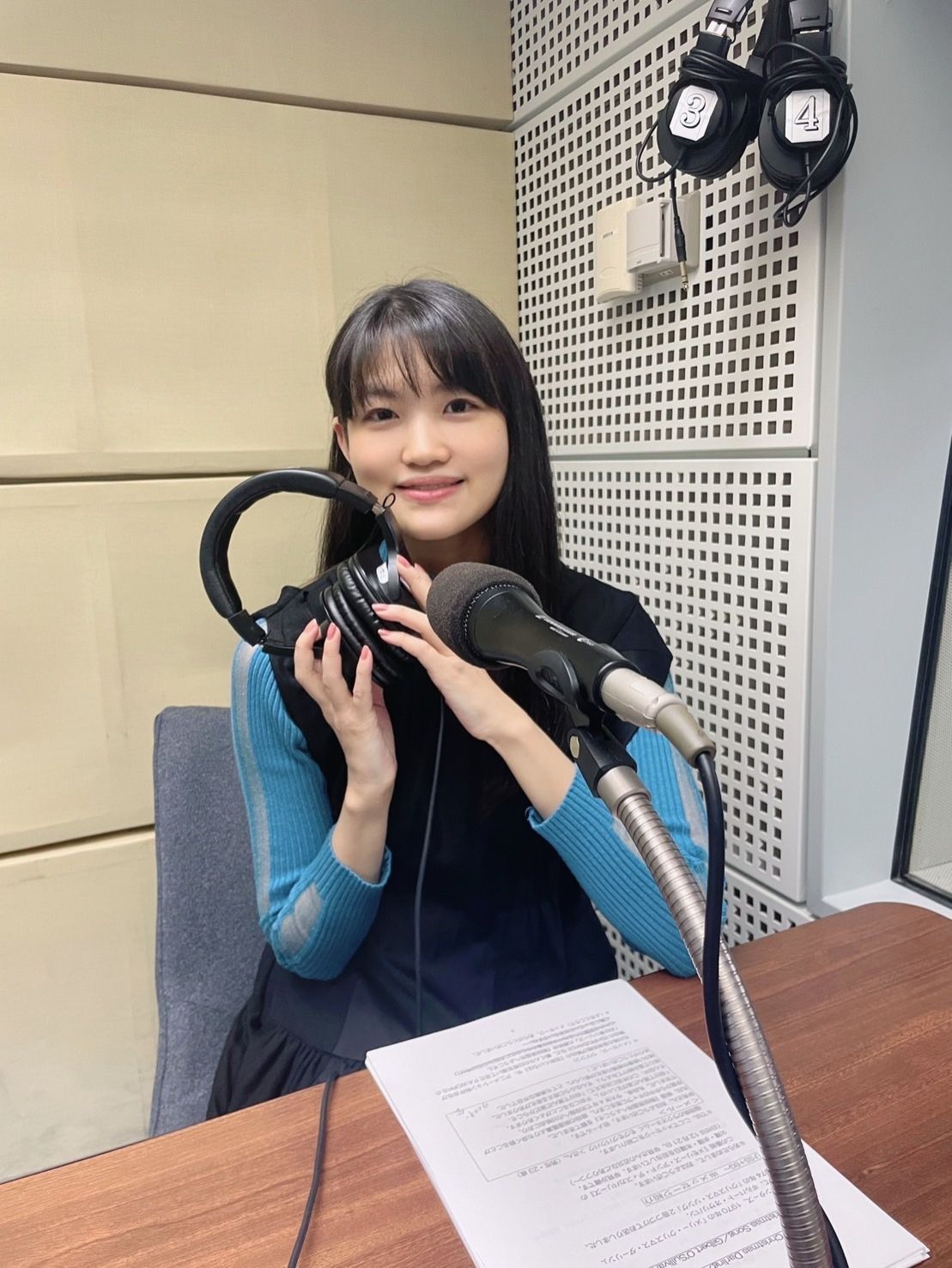 「ひとり芝居 / 石川セリ」の歌詞を早見沙織が朗読♪『早見沙織の声に出して聴きたいJ-POP』第157回