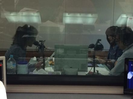 2016年6月1日（水）放送終了！今日の杉崎サミットはまだ続きますよ～