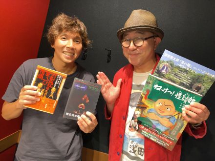 ざぶとん亭風流企画主宰 馬場憲一さんの知られざる中学＆慶応高校時代のエピソードを”開陳”！！