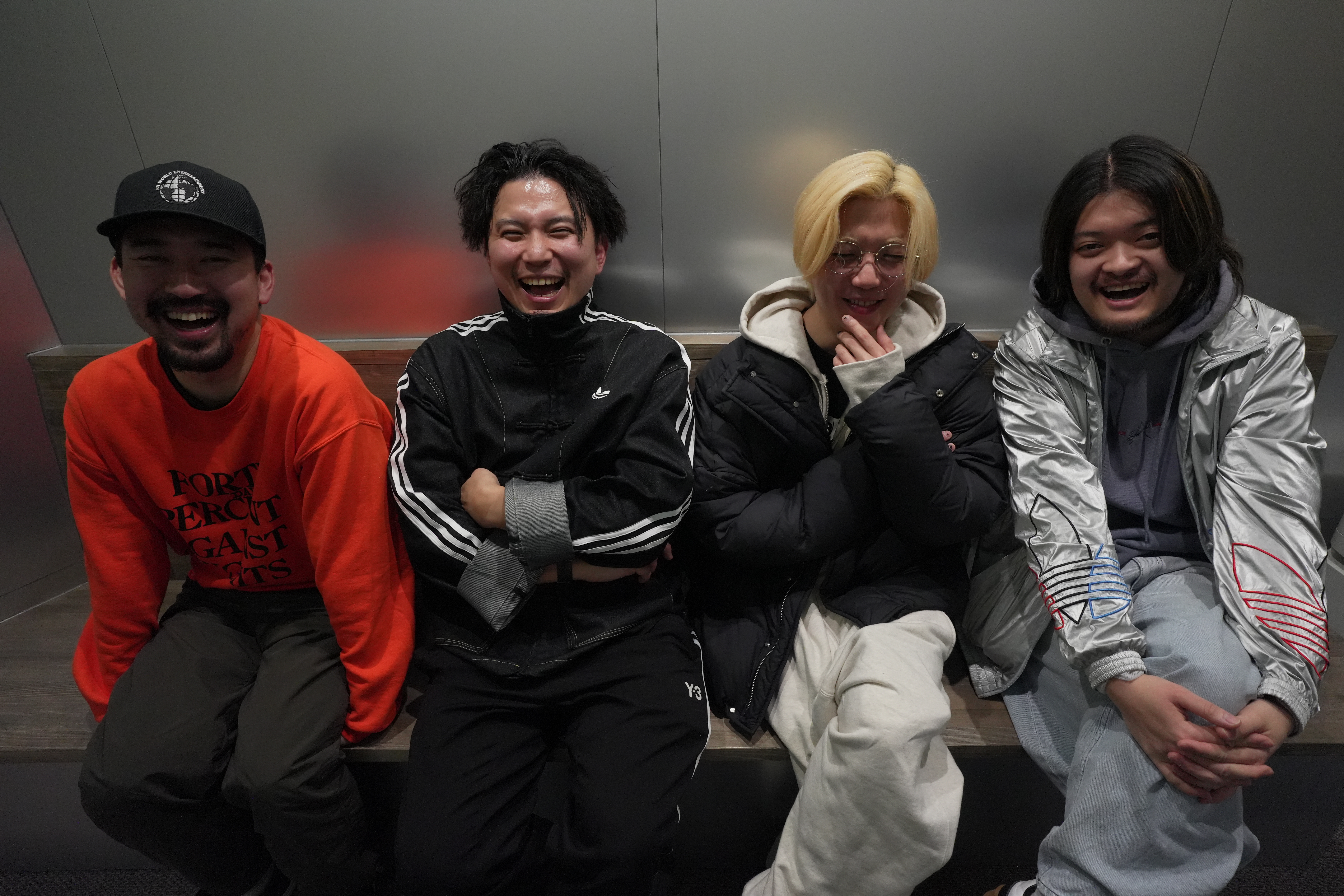 #16 BREIMEN (サトウカツシロ、So Kanno) × Ryo'LEFTY' Miyata × CARTOON - 3週目