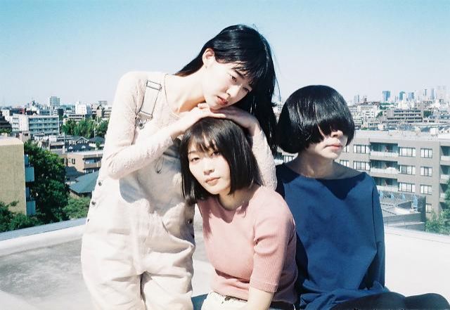 8月2日のプレイリストは羊文学