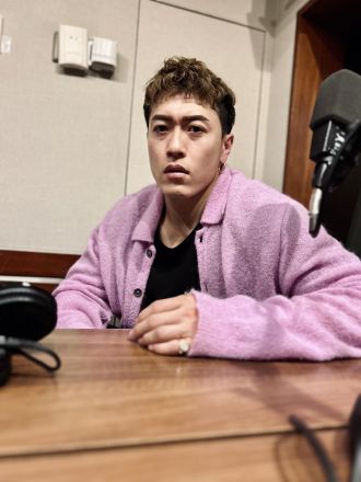 (3/31週OA)  裕太　マッチョでビジネスマンで学長の裕太くん