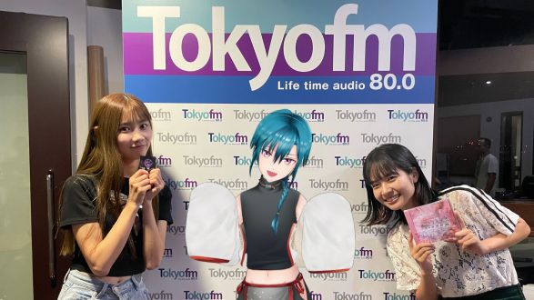 【9月17日OA】ゲスト：7人組アイドルグループ ukkaの 葵るりさん・結城りなさん / メールテーマ：食欲の秋！おすすめの深夜飯