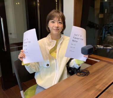 上野樹里がめぐる「明治神宮」＆オススメの映画＆本も紹介！