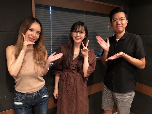 10月7日(月)・8日(火)のゲストは、鈴木愛理さん♪