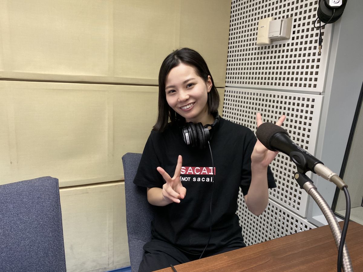 新谷ゆづみが語る「新宿野戦病院」と「朽ちないサクラ」と「ただ、あなたを理解したい」・・・