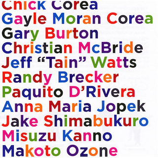 本日のJazz &amp; Vocal Nightは「Jazz for Tomorrow」