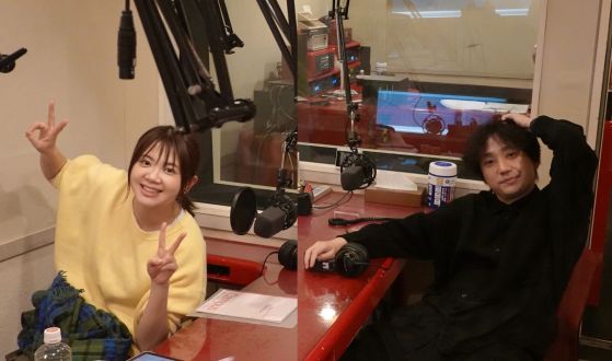 いきものがかりのRadio meets　オンエア後記＃００２