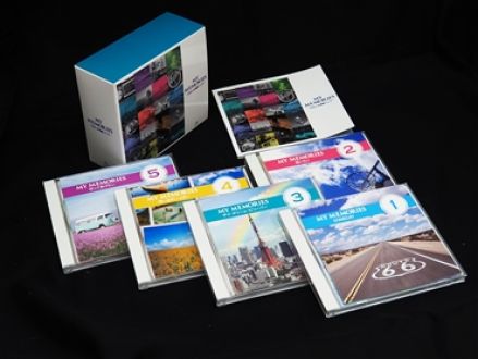 MY MEMORIES ～わたしの青春ソング～