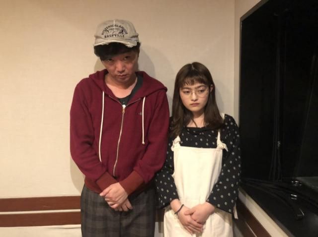 ゲスト：アマチュア漫才コンビ「ラランド」