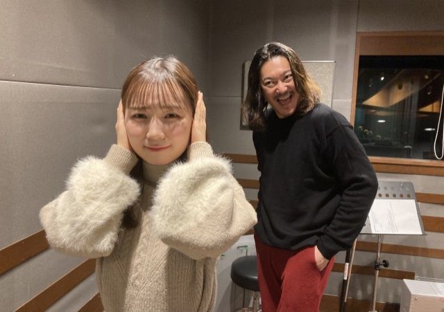 2022年12月6日（火）放送終了