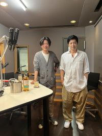 【＃３４　大沢たかお×田辺誠一】～はじまりのおと