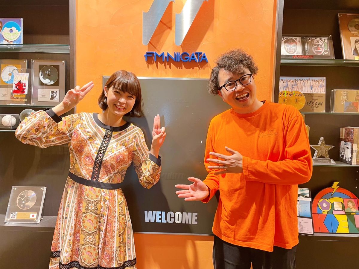 第137回【Negicco Kaedeさんが登場！！！】