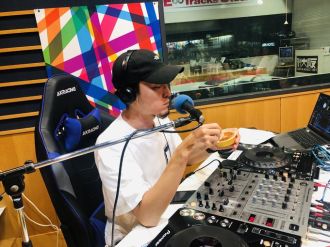 DJ SPI-KとCosaquさんのRAPを聴けるのはこの番組だけ！