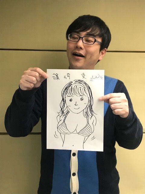 4月11日（水）～篠崎愛 ～