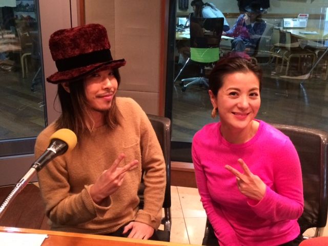 今日のゲストは、SOFFetから、猫好きのYoYoさん♪