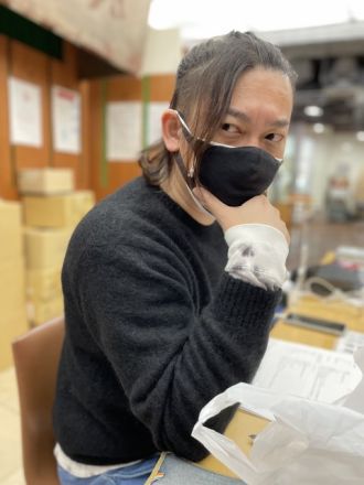 2021年12月16日(木)【お絵かきしましょ】