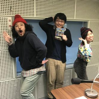 11月16日（金）のゲストは、「もるつオーケストラ」！