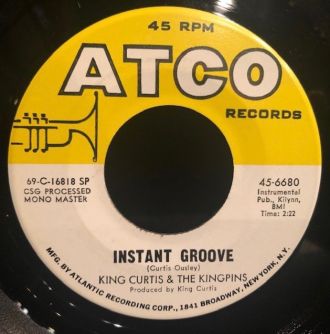 バイナルギャラリー (RHYMESTER DJ JINの秘蔵レコード紹介 未放送ノーカット版)