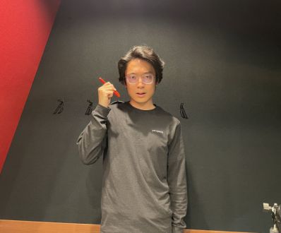 友田オレ「MUSIC LAUGH MIX」（4週目）