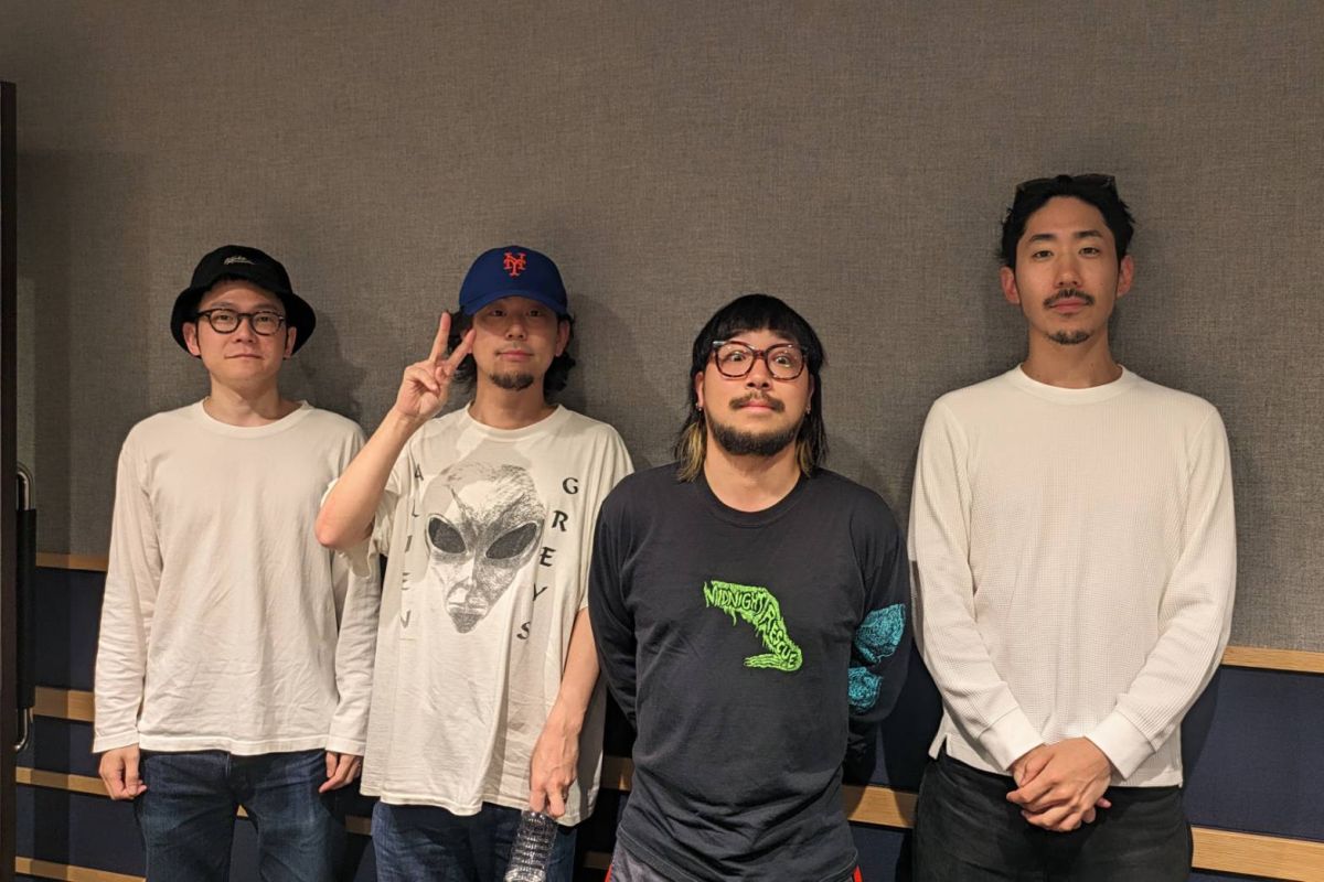 ［スペシャル：DENIMS］ おかわりGood VibeSOUP【アフタートーク】