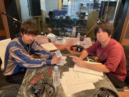 【この二人喋りはレア】フレデリック RADIO VISION #7【隆児＆武】